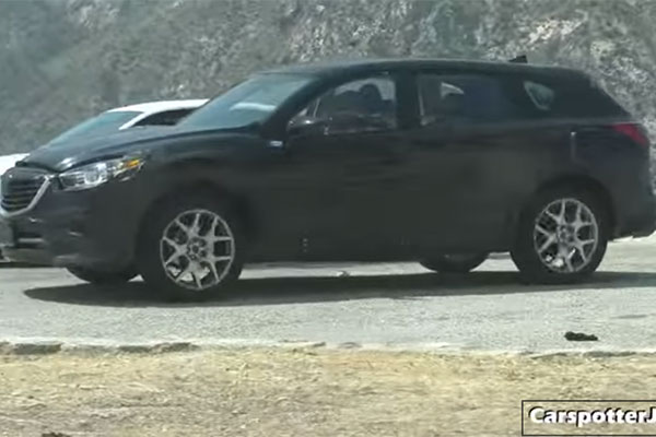 Mazda CX-8