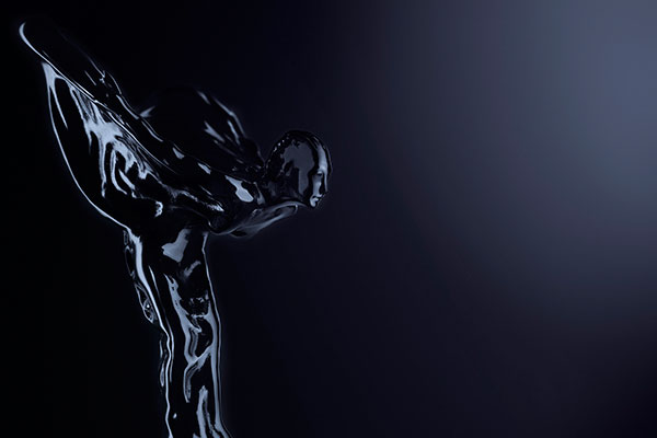 Rolls-Royce Wraith Black Badge