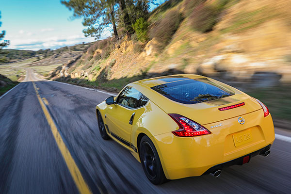 Nissan 370Z Heritage Edition