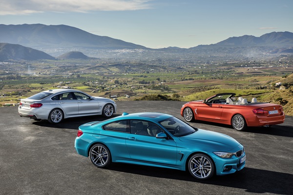 BMW 4 Series 2017