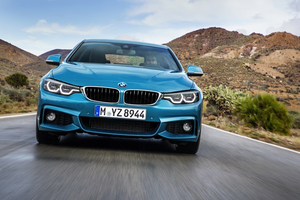 BMW 4 Series 2017