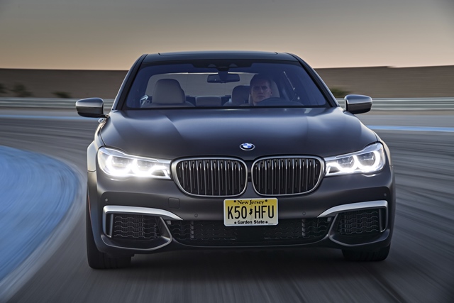 BMW M760Li xDrive 2017