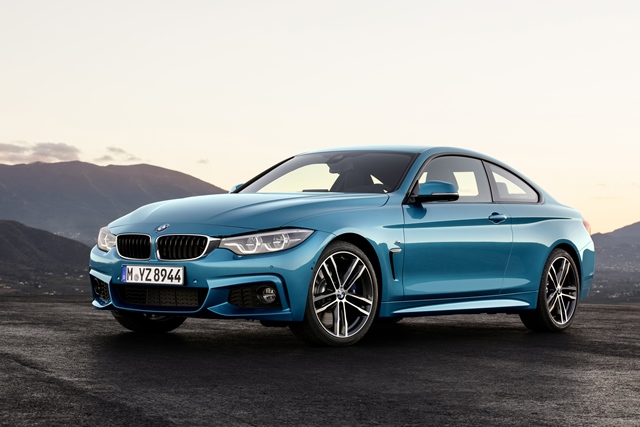 BMW 4 Series 2017