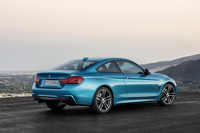 BMW 4 Series 2017