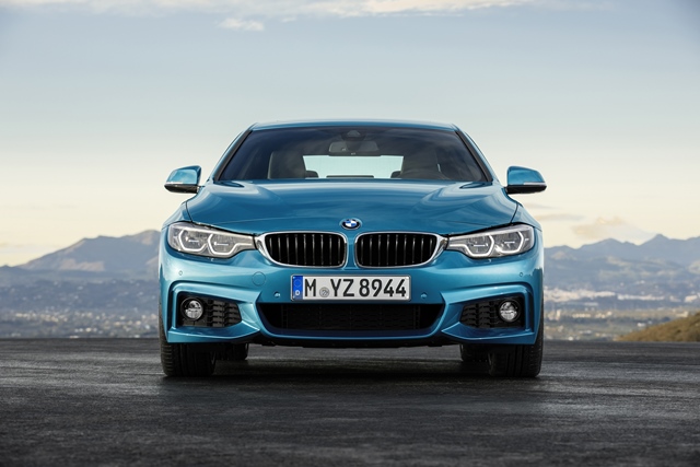 BMW 4 Series 2017