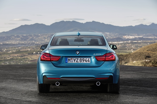 BMW 4 Series 2017