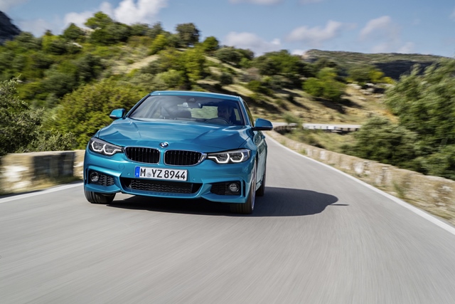 BMW 4 Series 2017