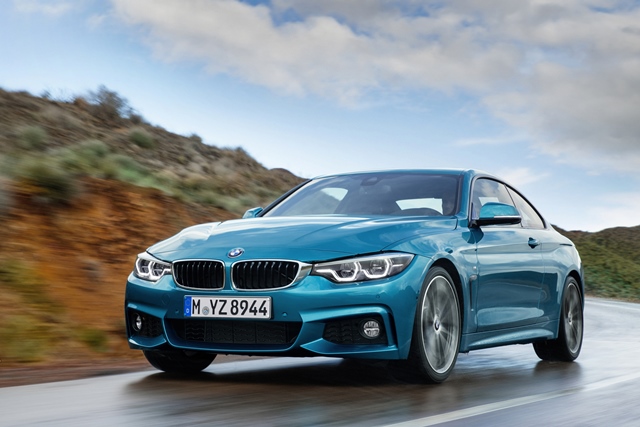 BMW 4 Series 2017