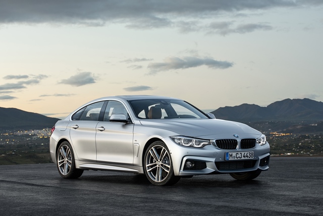 BMW 4 Series 2017