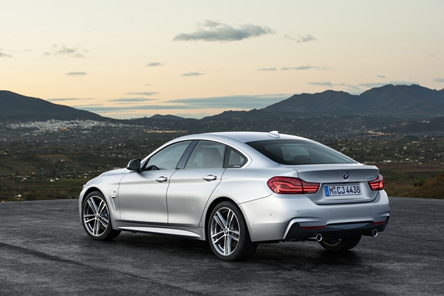 BMW 4 Series 2017