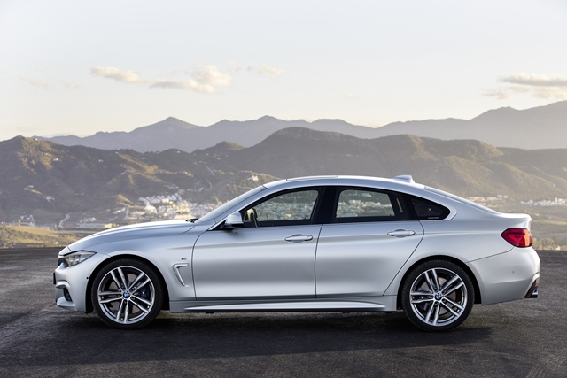 BMW 4 Series 2017