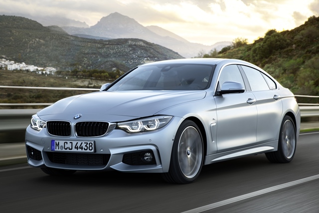 BMW 4 Series 2017