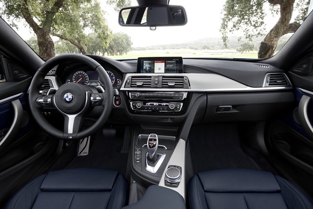 BMW 4 Series 2017