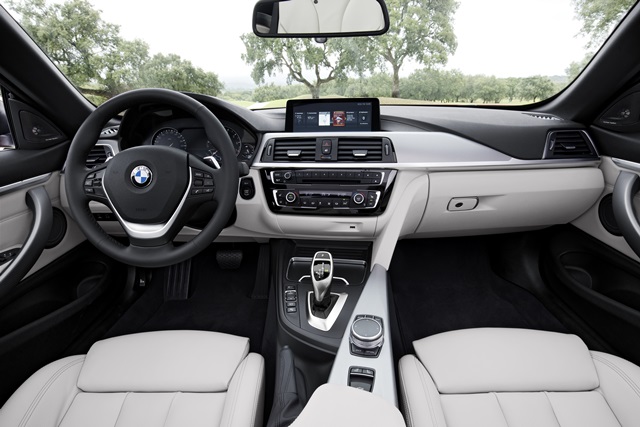 BMW 4 Series 2017