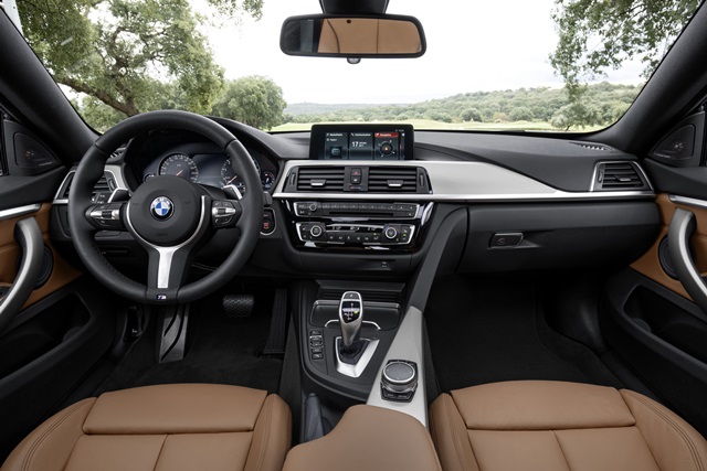 BMW 4 Series 2017