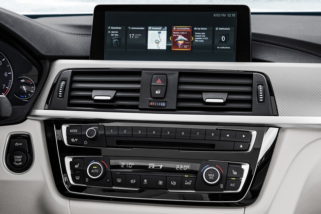 BMW 4 Series 2017