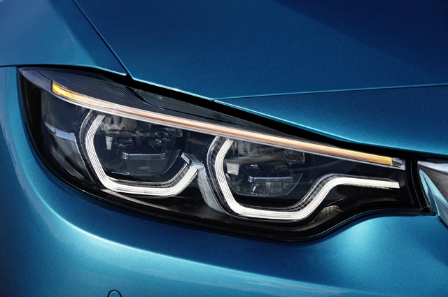 BMW 4 Series 2017
