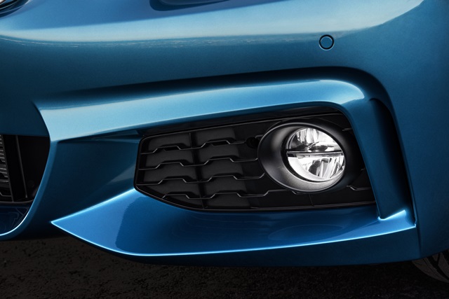 BMW 4 Series 2017