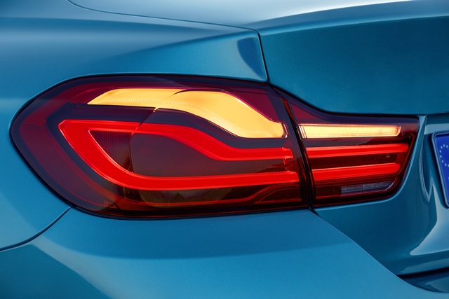 BMW 4 Series 2017