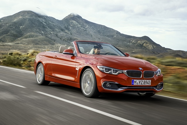 BMW 4 Series 2017