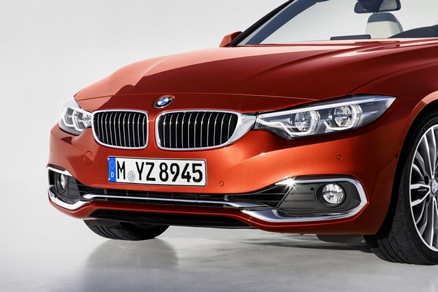 BMW 4 Series 2017