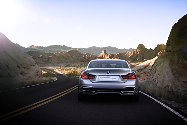BMW 4 Series 2017