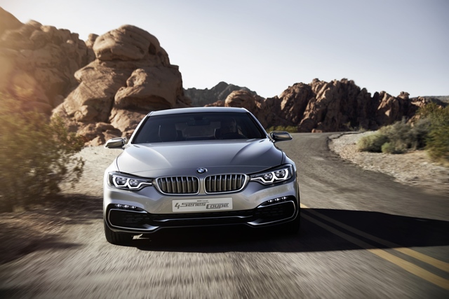 BMW 4 Series 2017