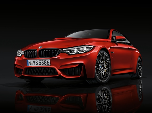 BMW 4 Series 2017