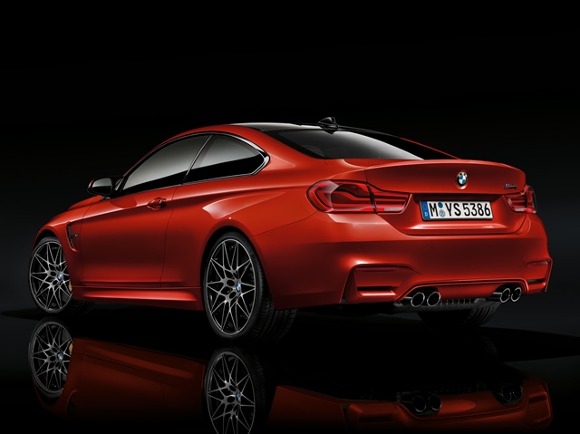 BMW 4 Series 2017