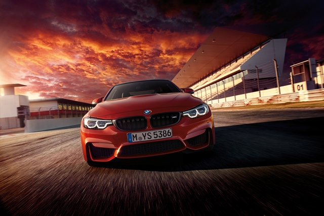 BMW 4 Series 2017