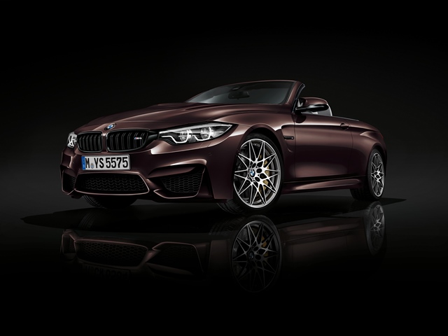 BMW 4 Series 2017