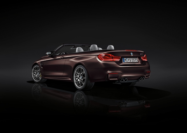 BMW 4 Series 2017