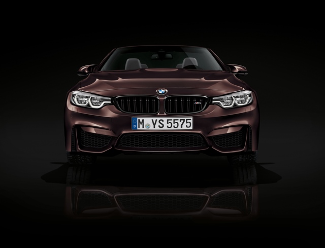 BMW 4 Series 2017