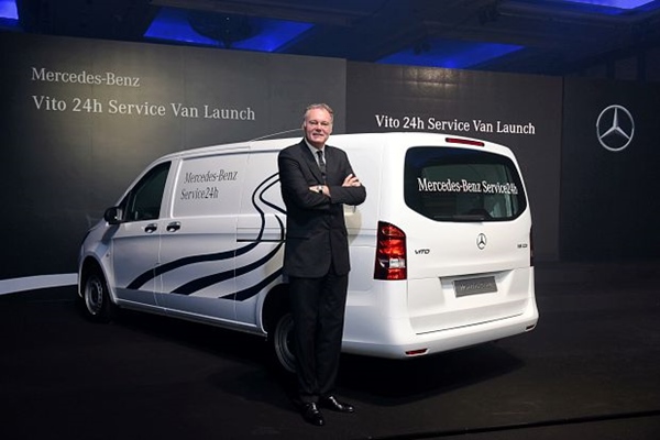 รถยนต์ 24-Hour Service Vito