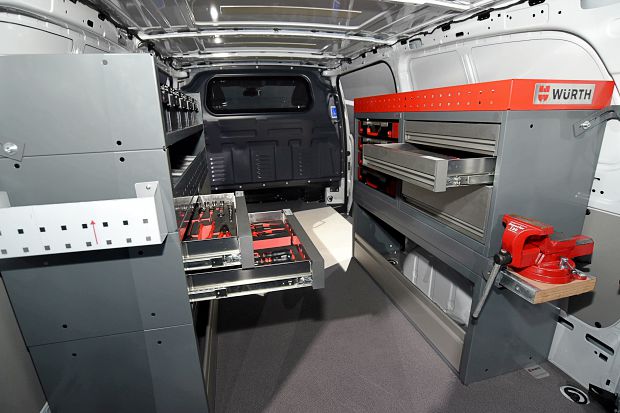 รถยนต์ 24-Hour Service Vito