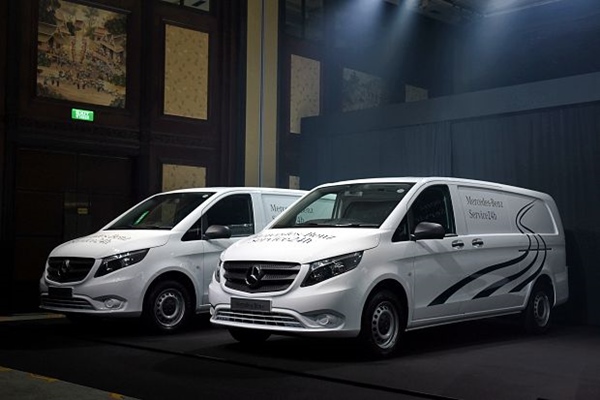 รถยนต์ 24-Hour Service Vito