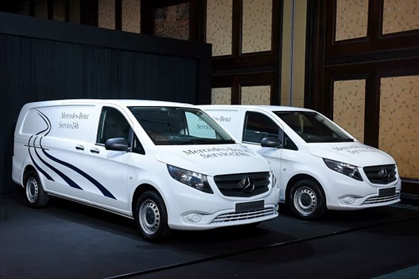 รถยนต์ 24-Hour Service Vito