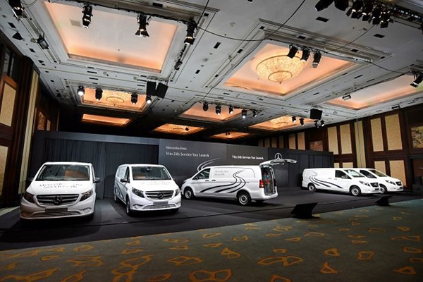 รถยนต์ 24-Hour Service Vito