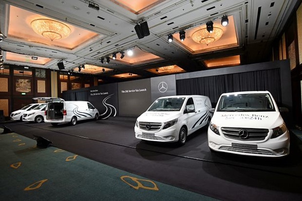 รถยนต์ 24-Hour Service Vito