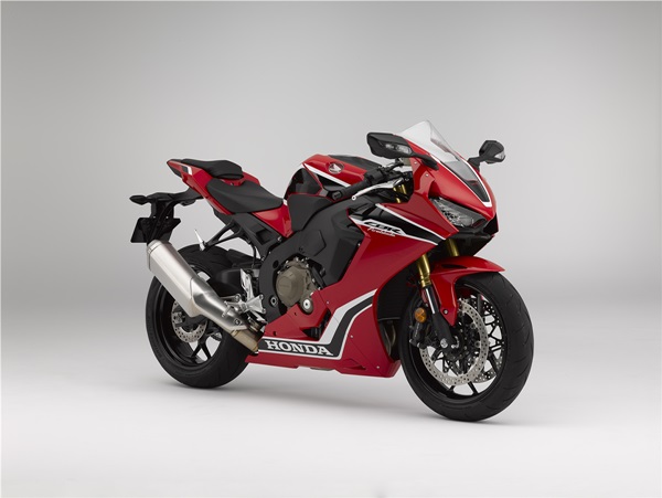 Honda CBR1000RR 2017