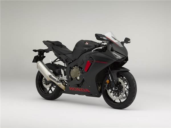 Honda CBR1000RR 2017