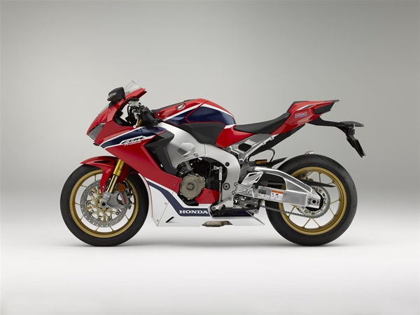 Honda CBR1000RR 2017