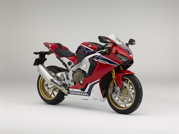 Honda CBR1000RR 2017