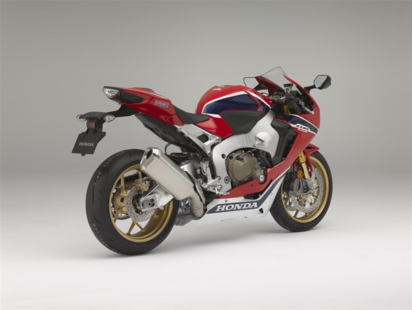 Honda CBR1000RR 2017