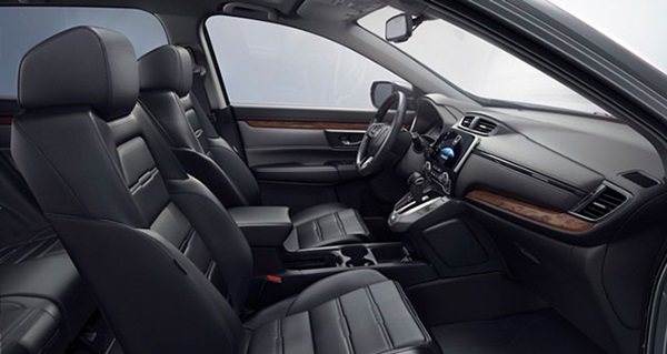 Honda CR-V 2017 ใหม่