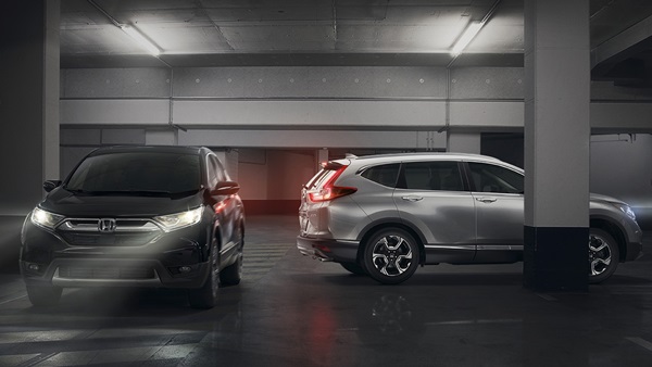 Honda CR-V 2017 ใหม่