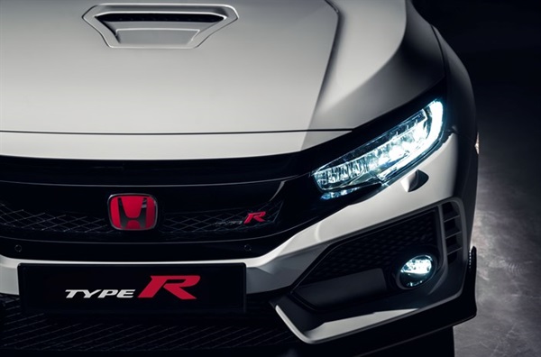 Honda Civic Type R 2017