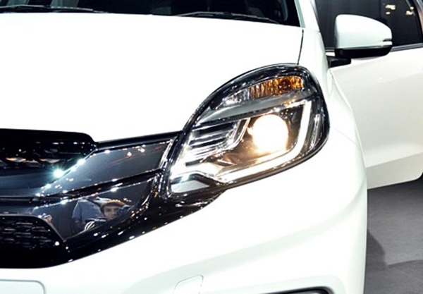 Honda Mobilio 2017