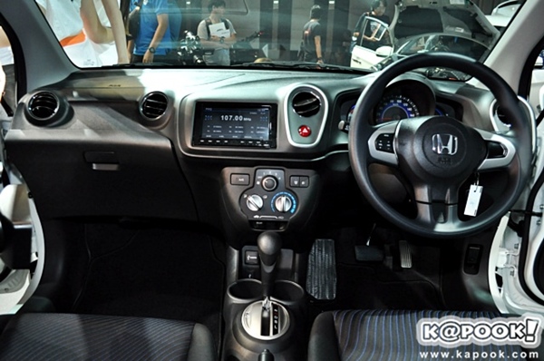 Honda Mobilio 2017