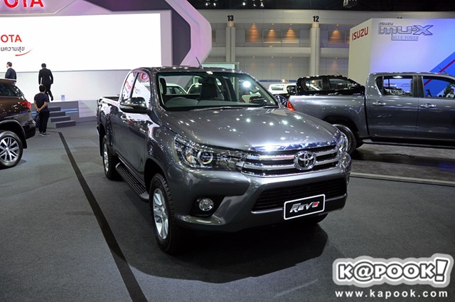 สรุปยอดขายรถยนต์ปี 2016